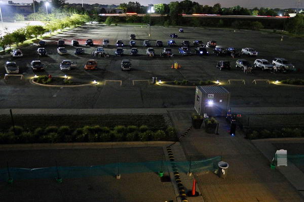 EMagine Novi - Drive-In Idea Aug 2020